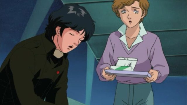 銀河英雄伝説外伝 S02E01
