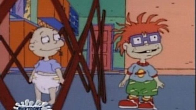 Rugrats: Aventuras en Pañales S02E39