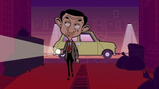 Mr. Bean, la serie animada S05E22