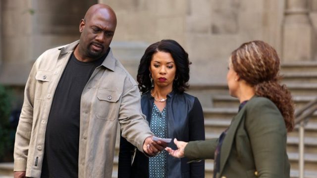 The Rookie S05E09
