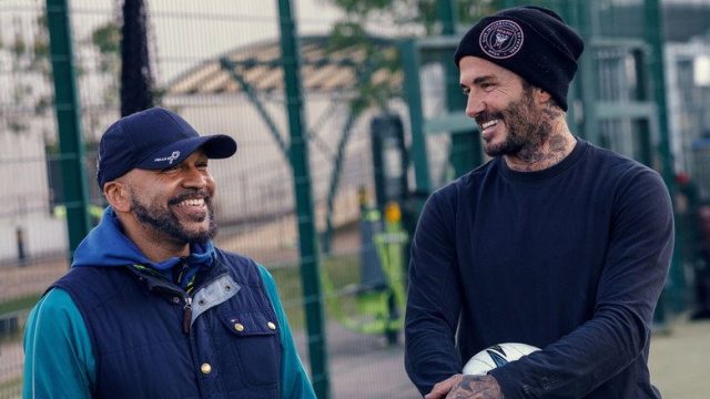 Beckham: salva a nuestro equipo S01E03