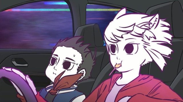 Fei Ren Zai S01E11