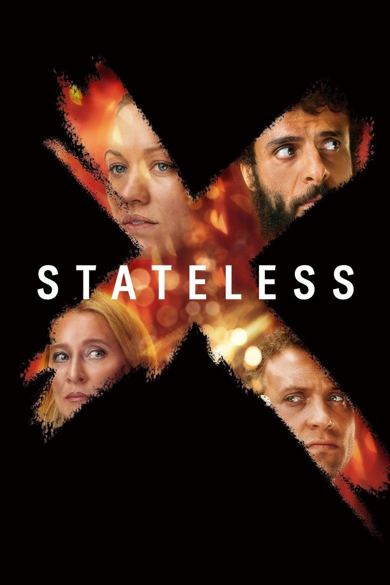 Desplazados Miniserie