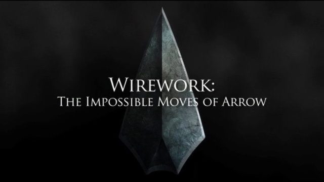 Arrow S00E16