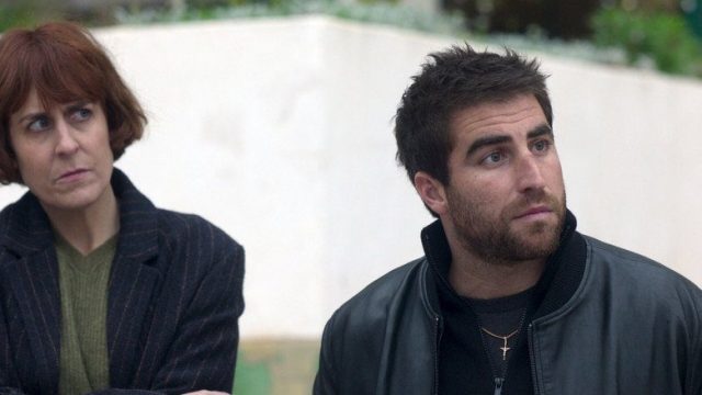 La chica de nieve S02E06