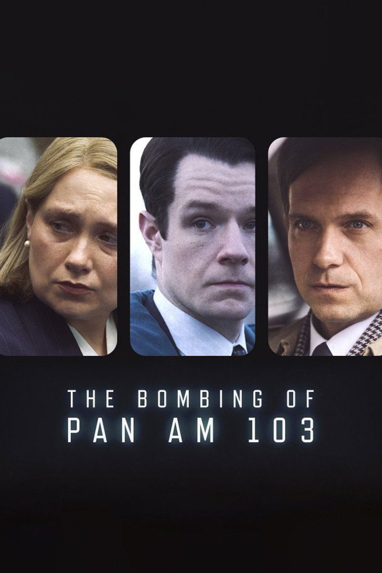 Bomba en el Pan Am 103 Miniserie
