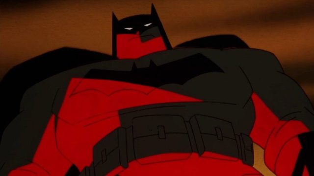 Las Nuevas Aventuras de Batman S02E06