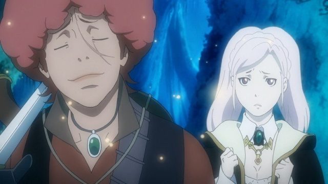 Rage of Bahamut S01E09