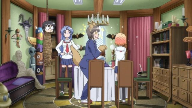 Kotoura-San S01E03