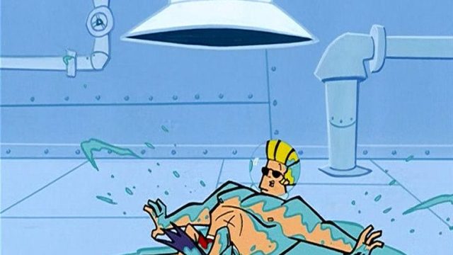 Johnny Bravo S03E27