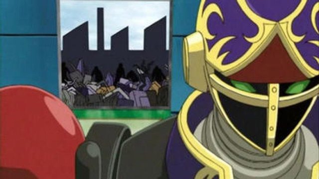 Yu-Gi-Oh! Duelo de Monstruos S01E107