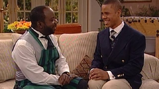 El Príncipe del Rap en Bel-Air S06E17