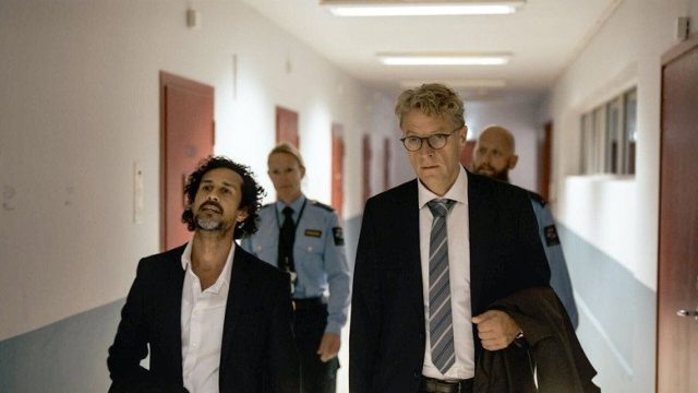 La chica de Oslo S01E09