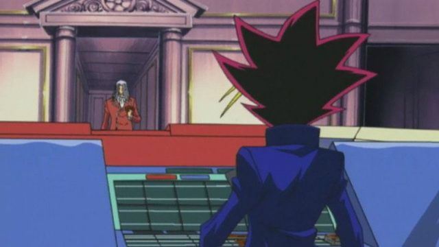 Yu-Gi-Oh! Duelo de Monstruos S01E35