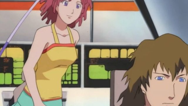 Zoids: New Century Zero S01E07