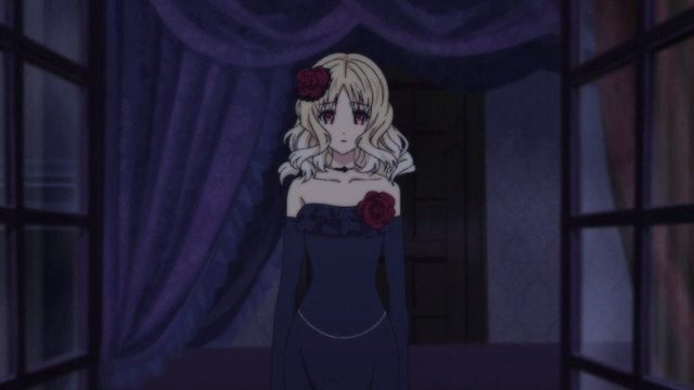 Diabolik Lovers S01E11