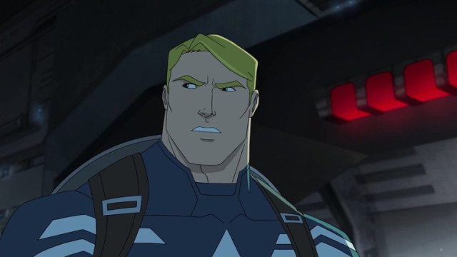Los Vengadores Unidos S02E18