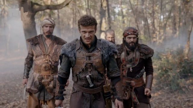Barbaroslar: Akdeniz'in Kılıcı S01E04