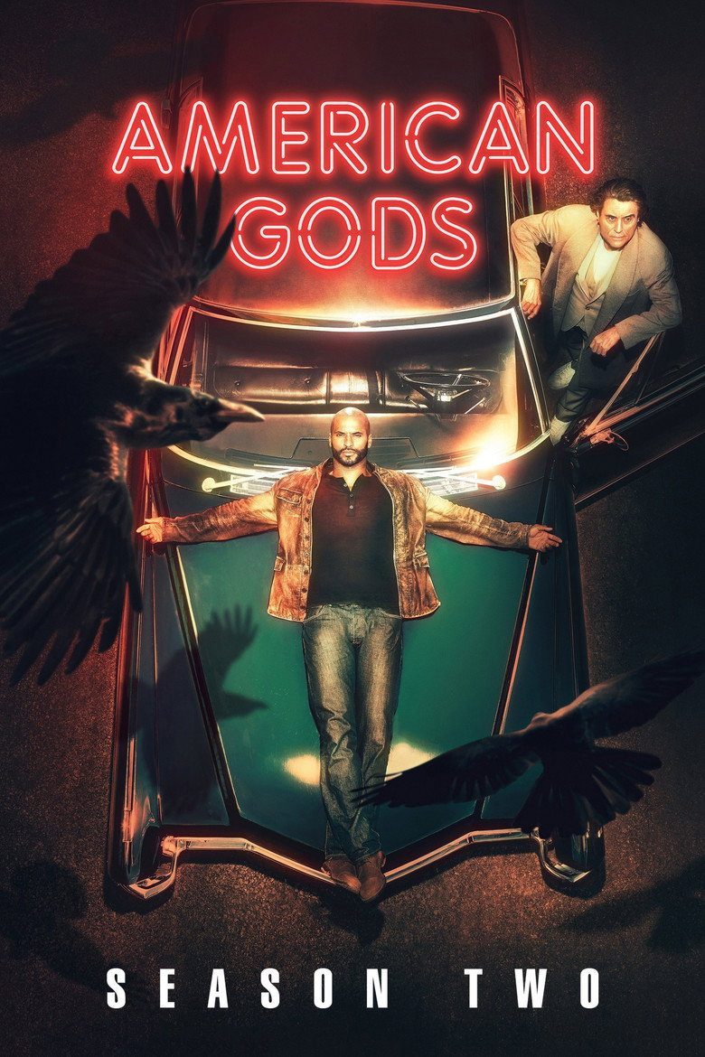 Dioses Americanos Temporada 2