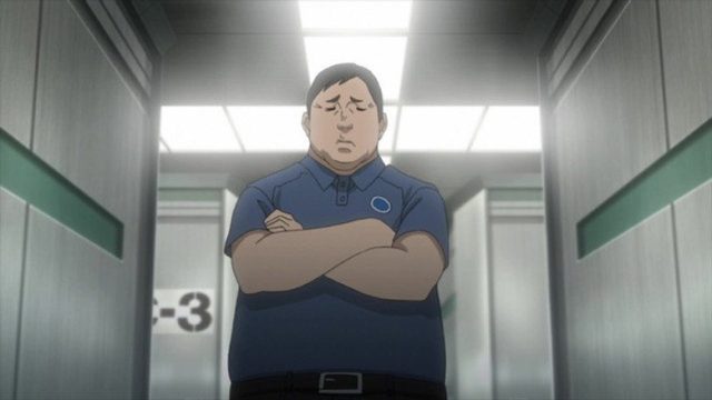 Terra Formars S01E05