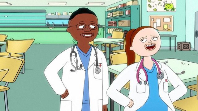 Teenage Euthanasia S02E05