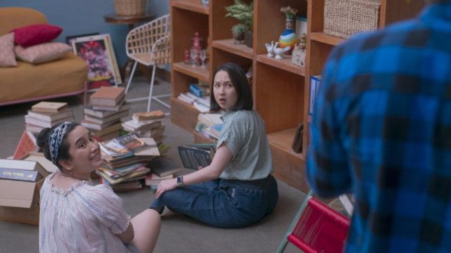 El club de los corazones partidos S01E09