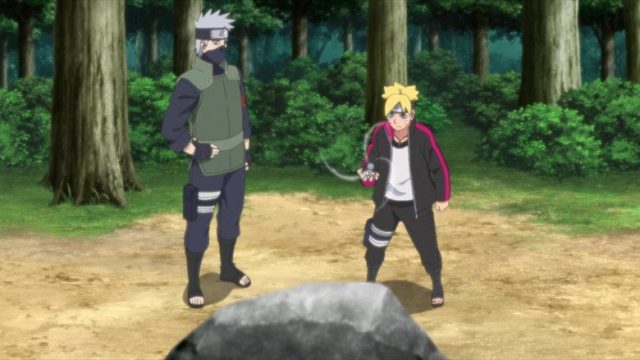 Boruto: Naruto Next Generations S01E168