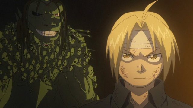 Fullmetal Alchemist: Brotherhood S01E26