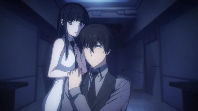 Mahouka Koukou no Rettousei S02E09