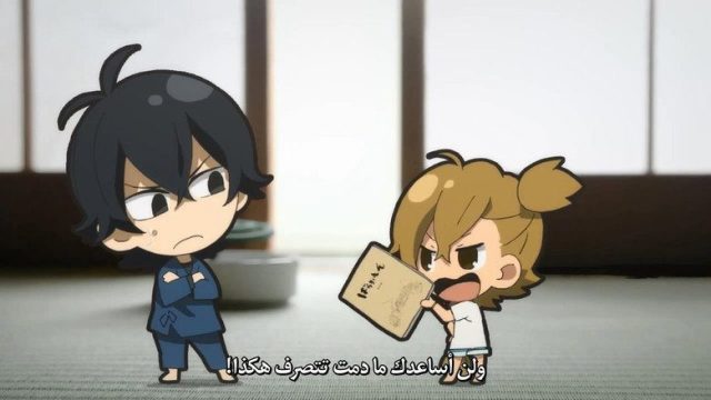 Barakamon S00E08