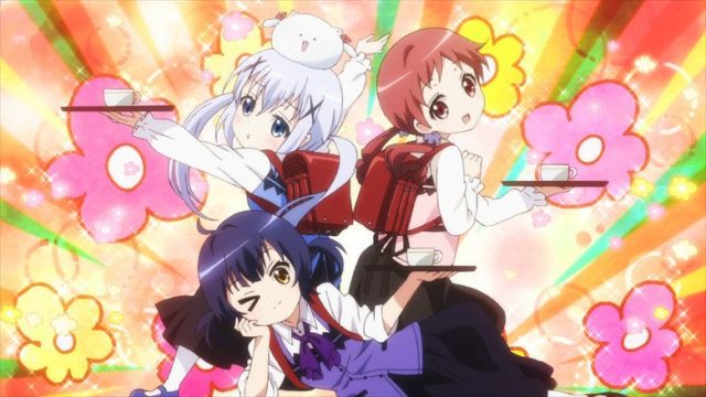 Gochūmon wa Usagi Desu ka? S01E10