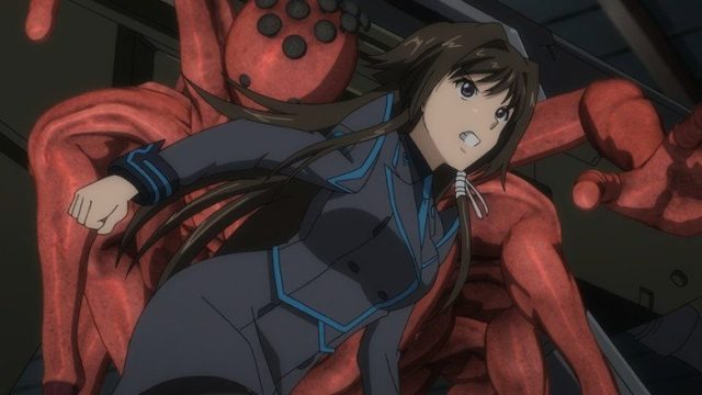 Muv-Luv Alternative: Total Eclipse S01E12