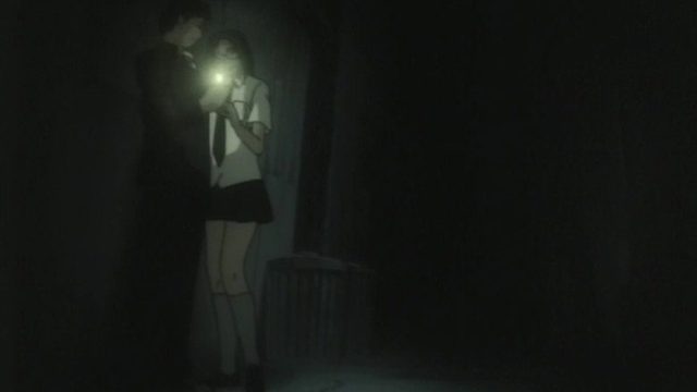 Boogiepop Phantom S01E04