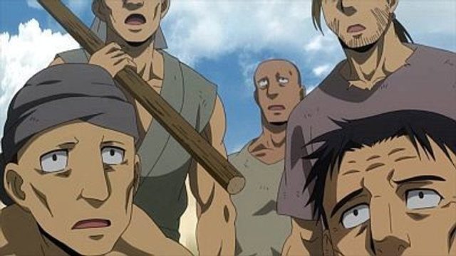 Arslan Senki S01E06