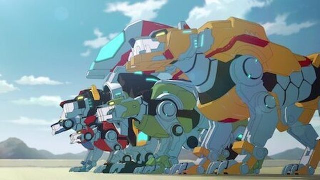 Voltron: El defensor legendario S01E03