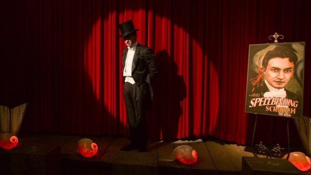 El mundo oculto de Sabrina S01E15