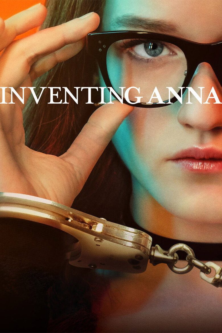 Inventando a Anna Miniserie