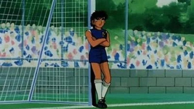 Super Campeones S01E18