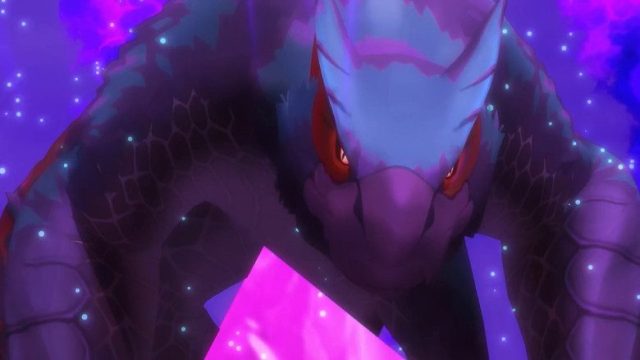 モンスターハンター ストーリーズ RIDE ON S01E14