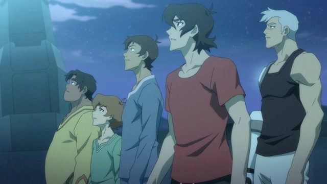Voltron: El defensor legendario S08E13