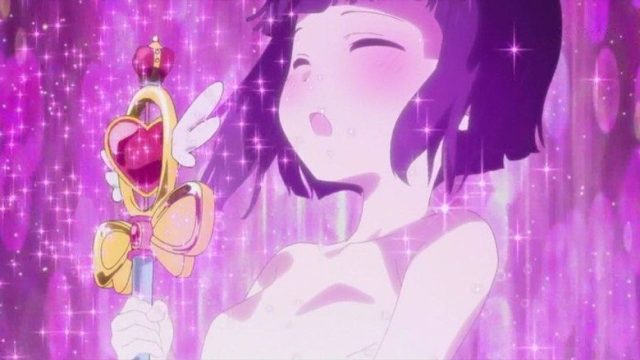 Mahou Shoujo Nante Mouiidesukara S02E03
