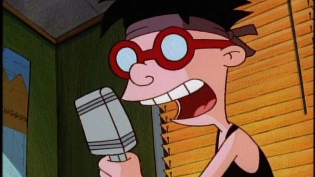 ¡Oye, Arnold! S03E11