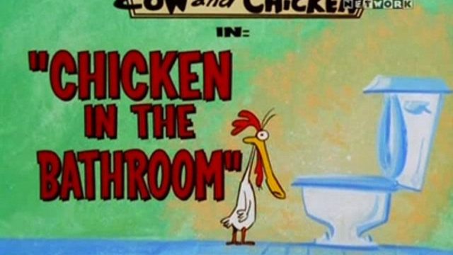 La Vaca y el Pollito S03E17