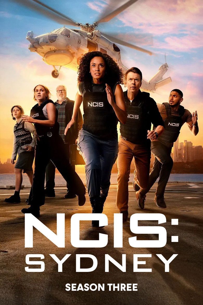 NCIS: Sydney Temporada 3