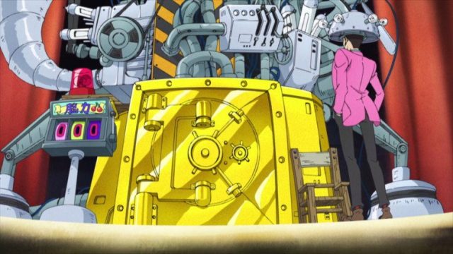 Lupin III S05E06