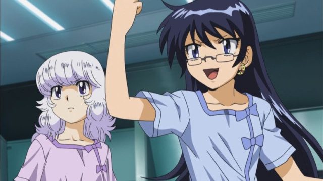 絶対可憐チルドレン S00E03