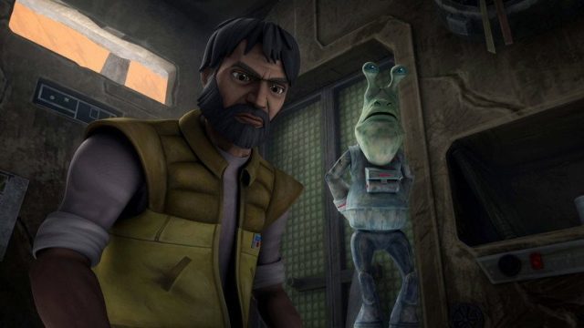 Star Wars: La Guerra de los Clones S05E12