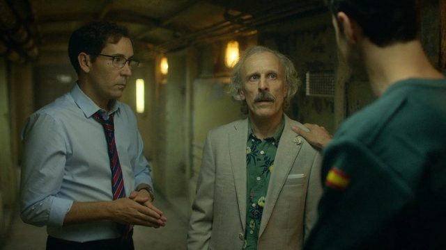 El camino de la noche S02E05