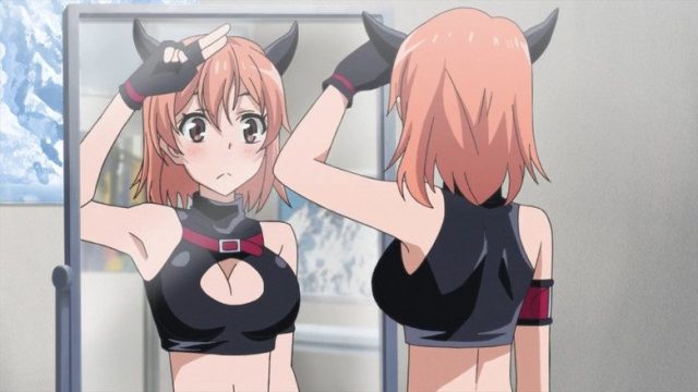 My Teen Romantic Comedy SNAFU S01E08