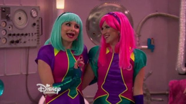 Liv y Maddie S04E02